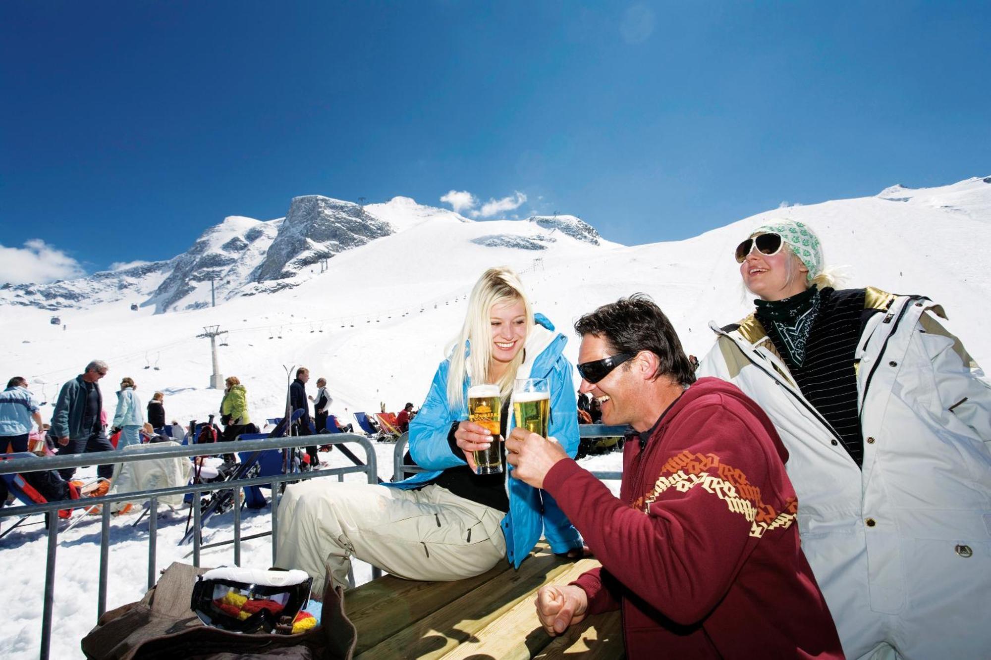 Mountain Resort M&M Finkenberg Exterior foto