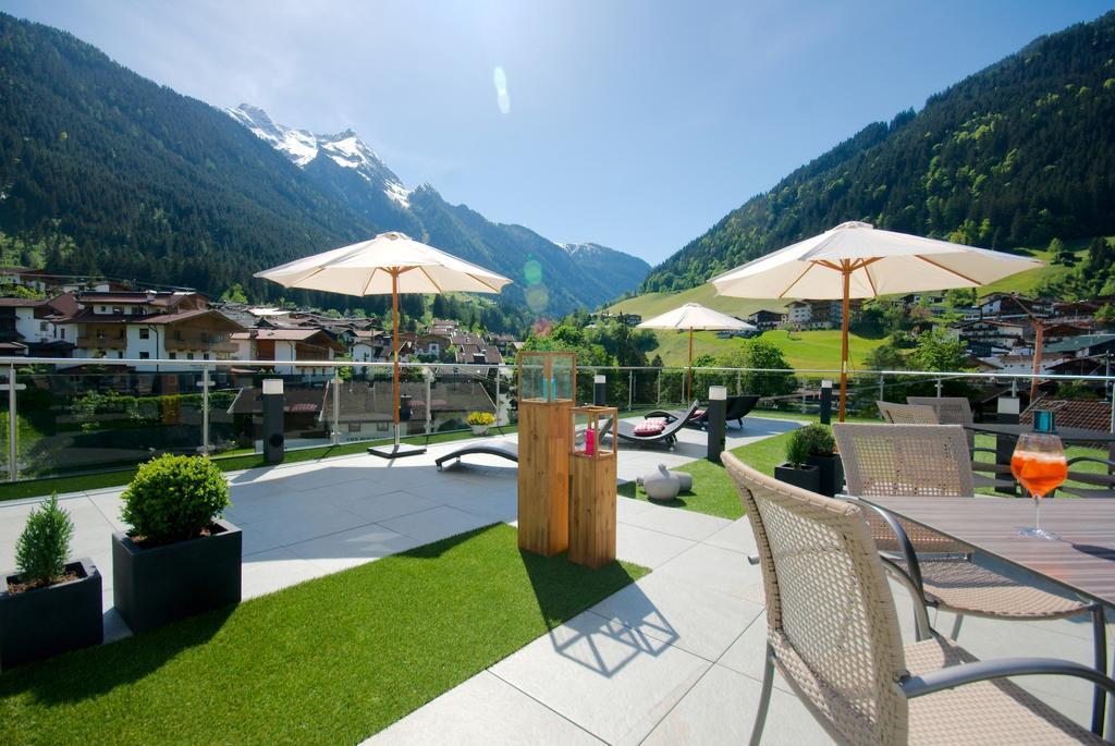 Mountain Resort M&M Finkenberg Exterior foto