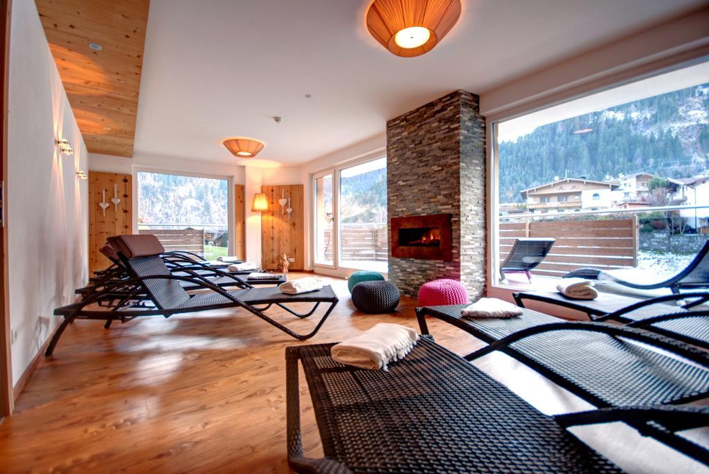 Mountain Resort M&M Finkenberg Exterior foto