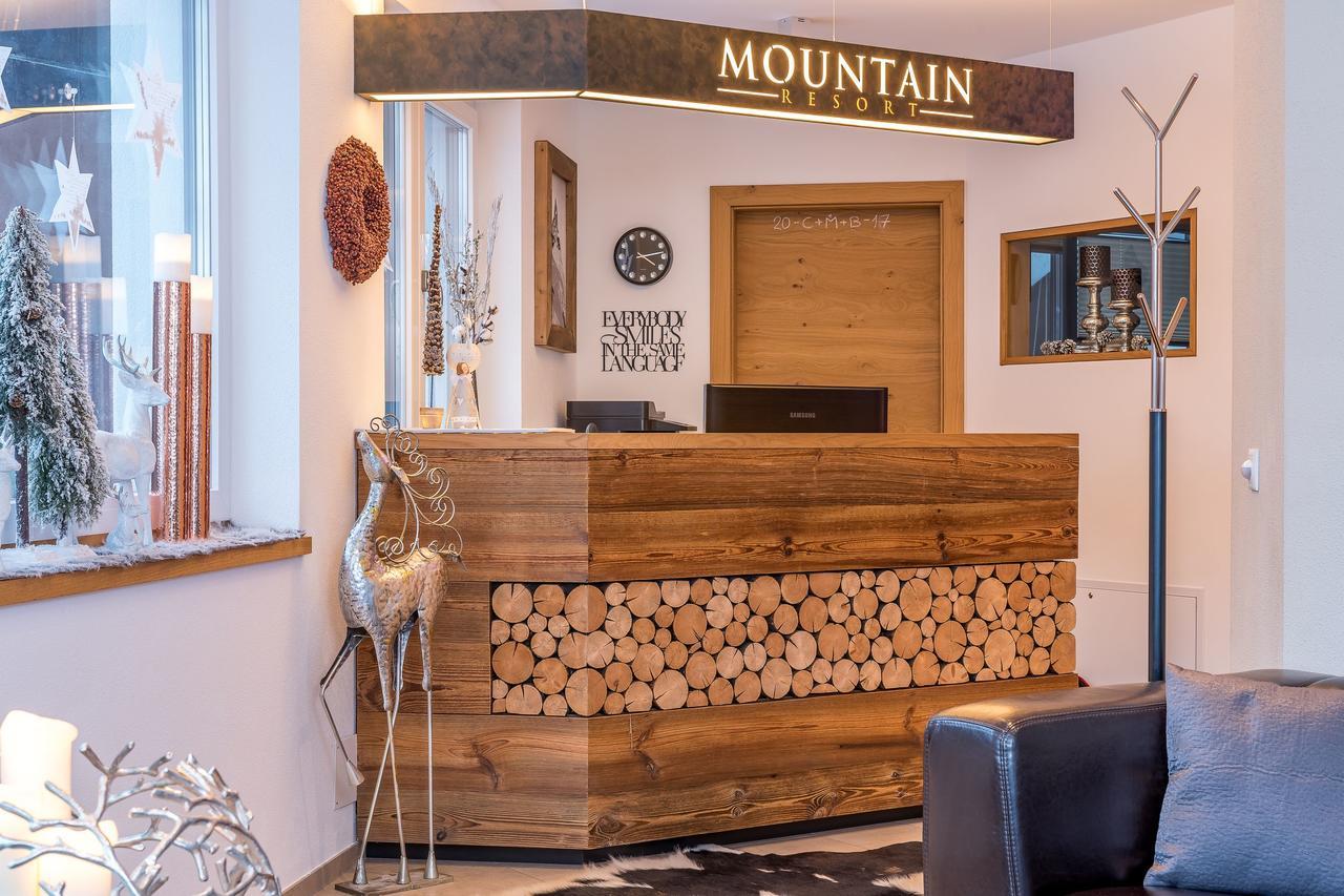 Mountain Resort M&M Finkenberg Exterior foto
