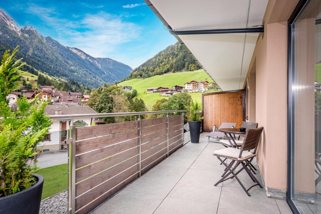 Mountain Resort M&M Finkenberg Exterior foto